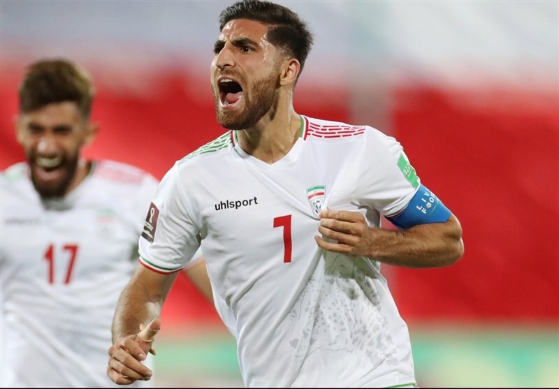 رقابت جهانبخش با ۵ کاپیتان آسیایی زیر نظر AFC+ عکس