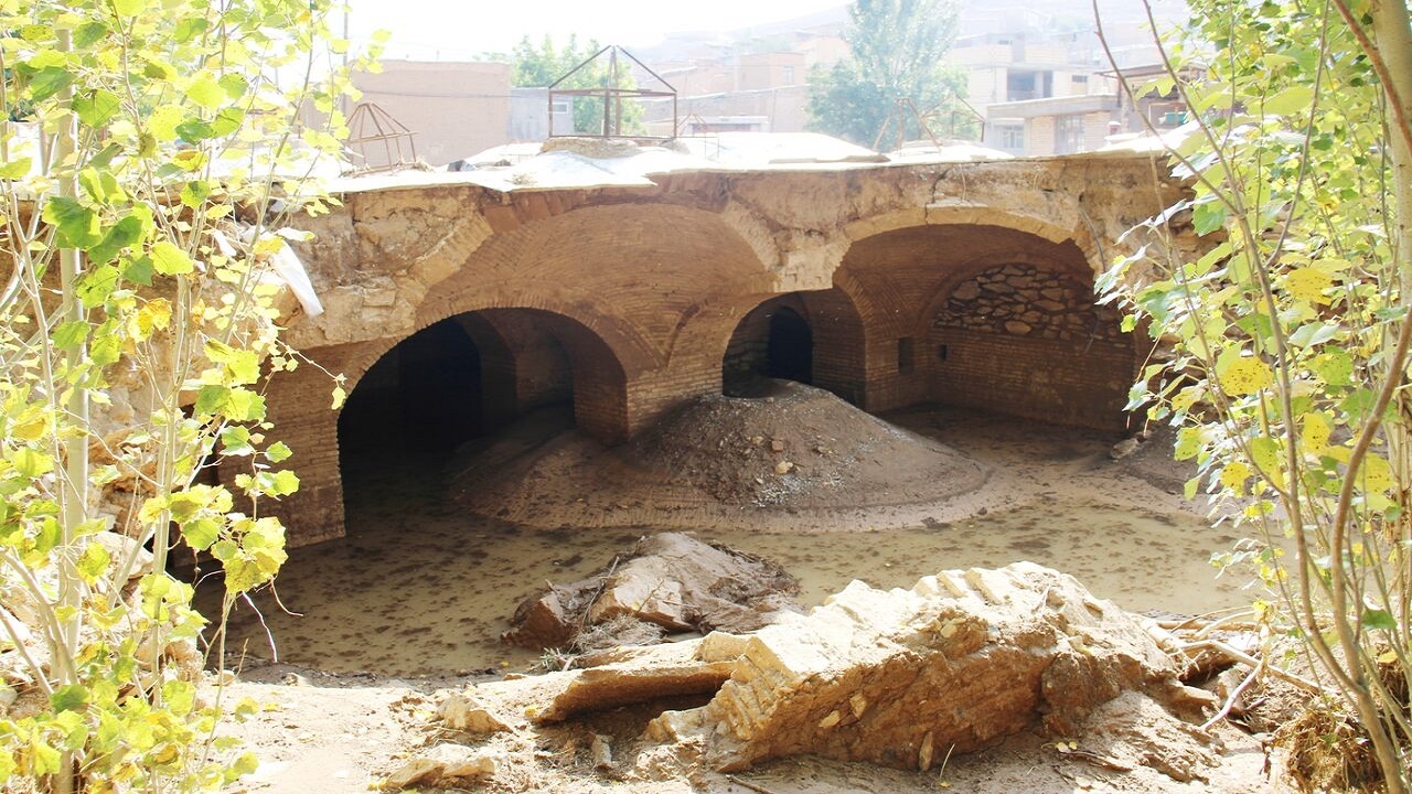 خسارت بیش‌از ۳۲ میلیارد ریال به بنا‌های تاریخی در سیستان و بلوچستان