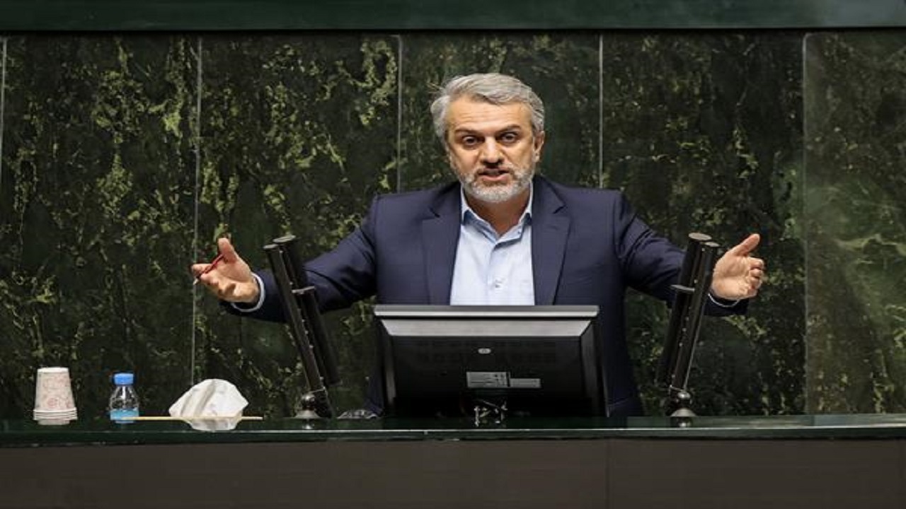 فاطمی امین وزیر صمت باقی ماند
