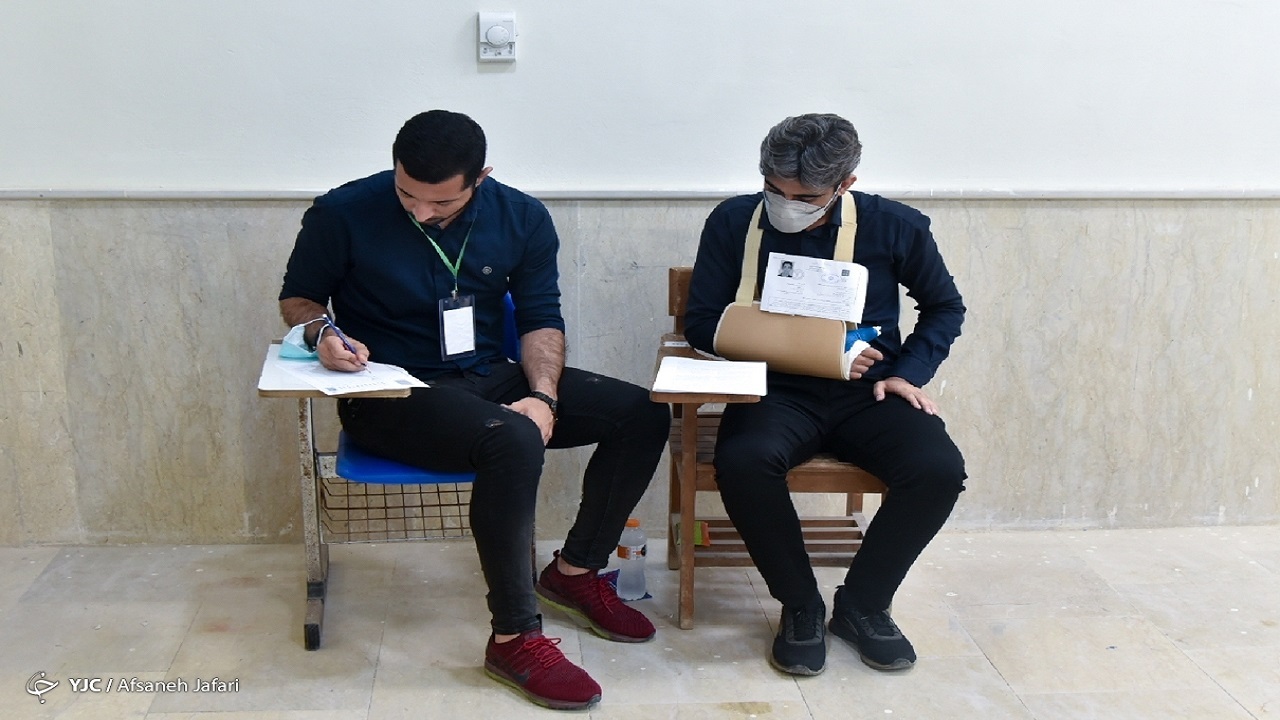 کنکور ۱۴۰۲ و ضرایب آزمون دروس اختصاصی