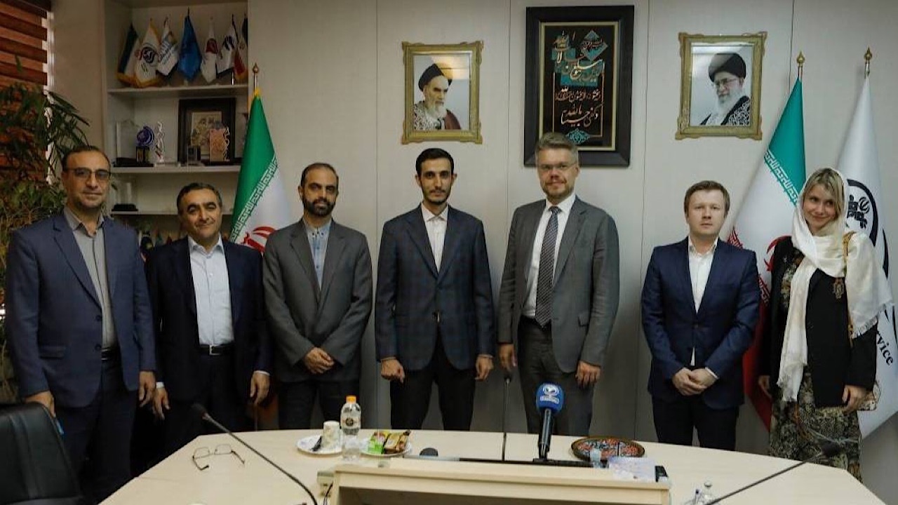 ایران و روسیه در مسیری طولانی از همکاری‌های رسانه‌ای گام برداشته‌اند