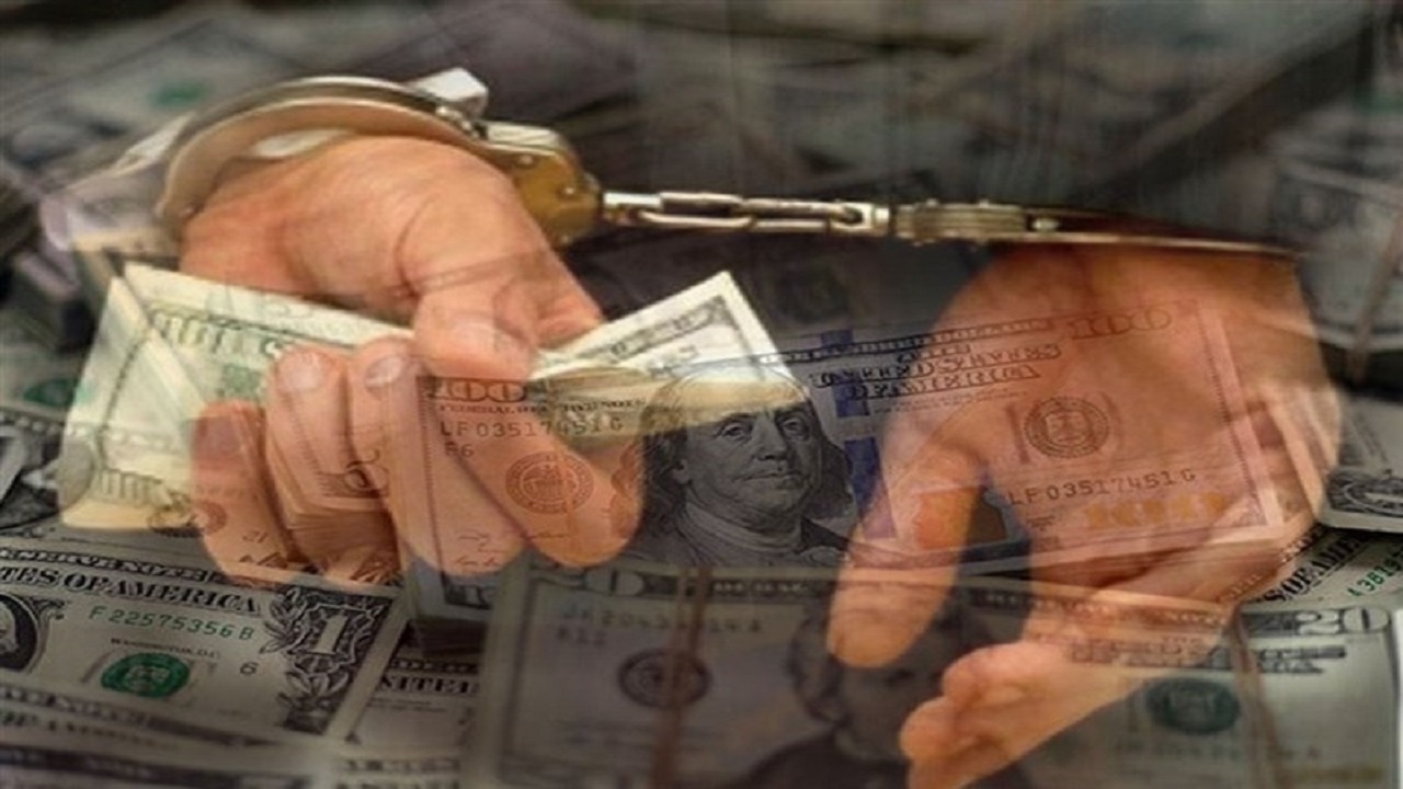 کشف ۲۴ میلیارد ریال ارز قاچاق در مریوان