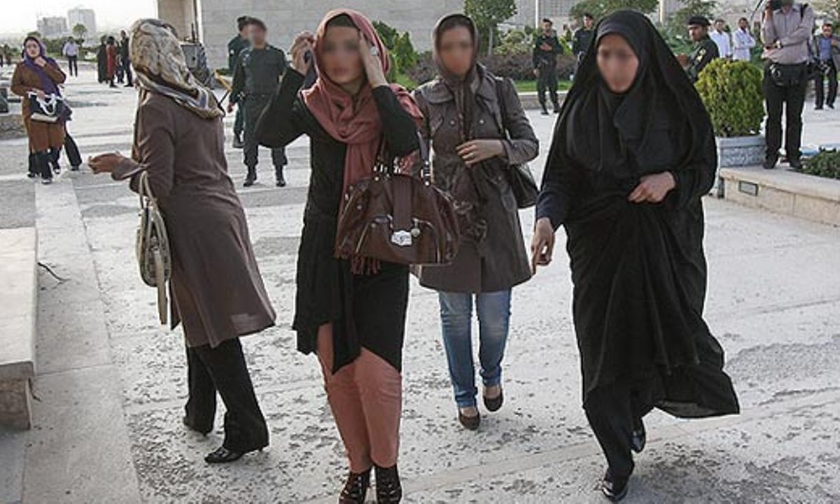 شعار «زن زندگی آزادی» ساختگی و برای پروژه بی بند باری است