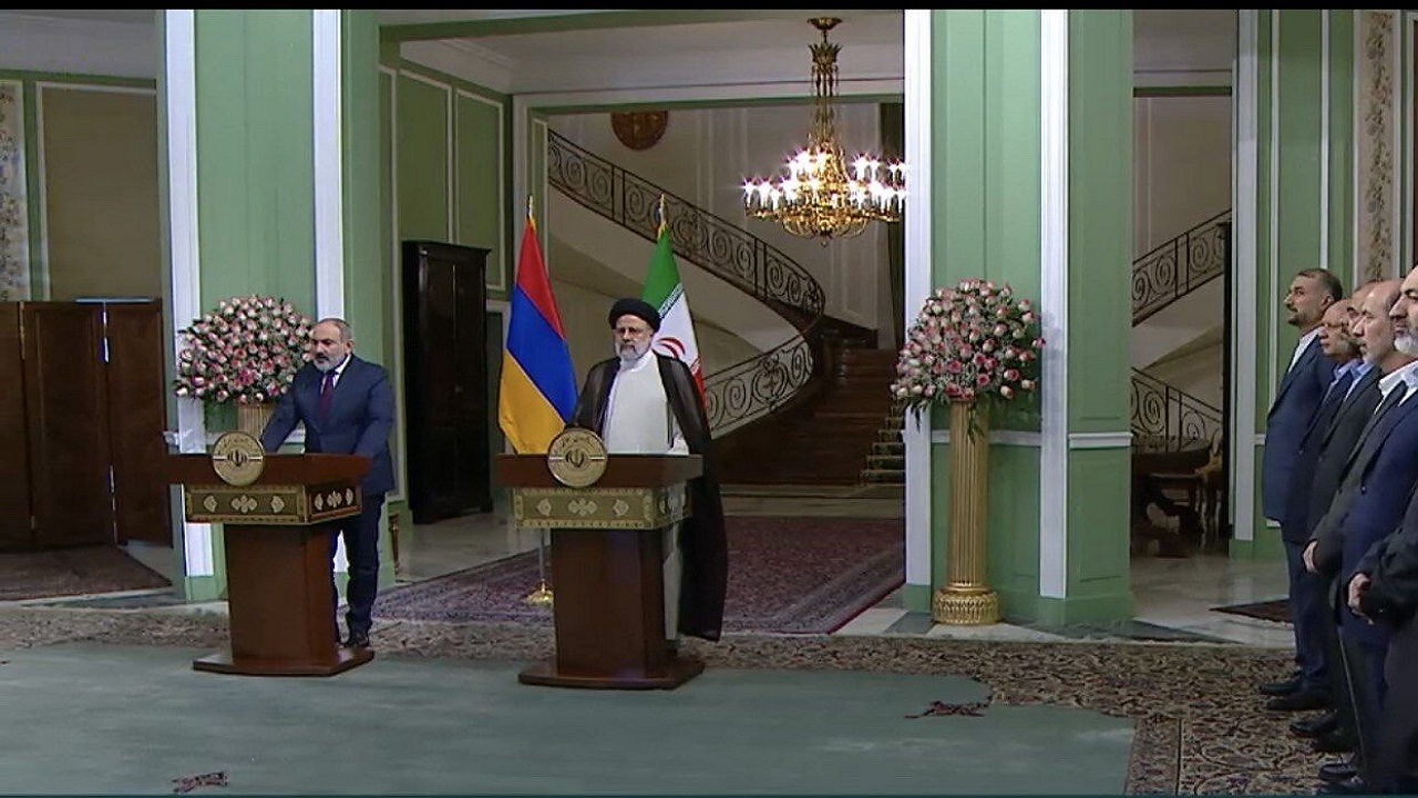 امنیت و صلح در منطقه قفقاز برای ایران بسیار اهمیت دارد