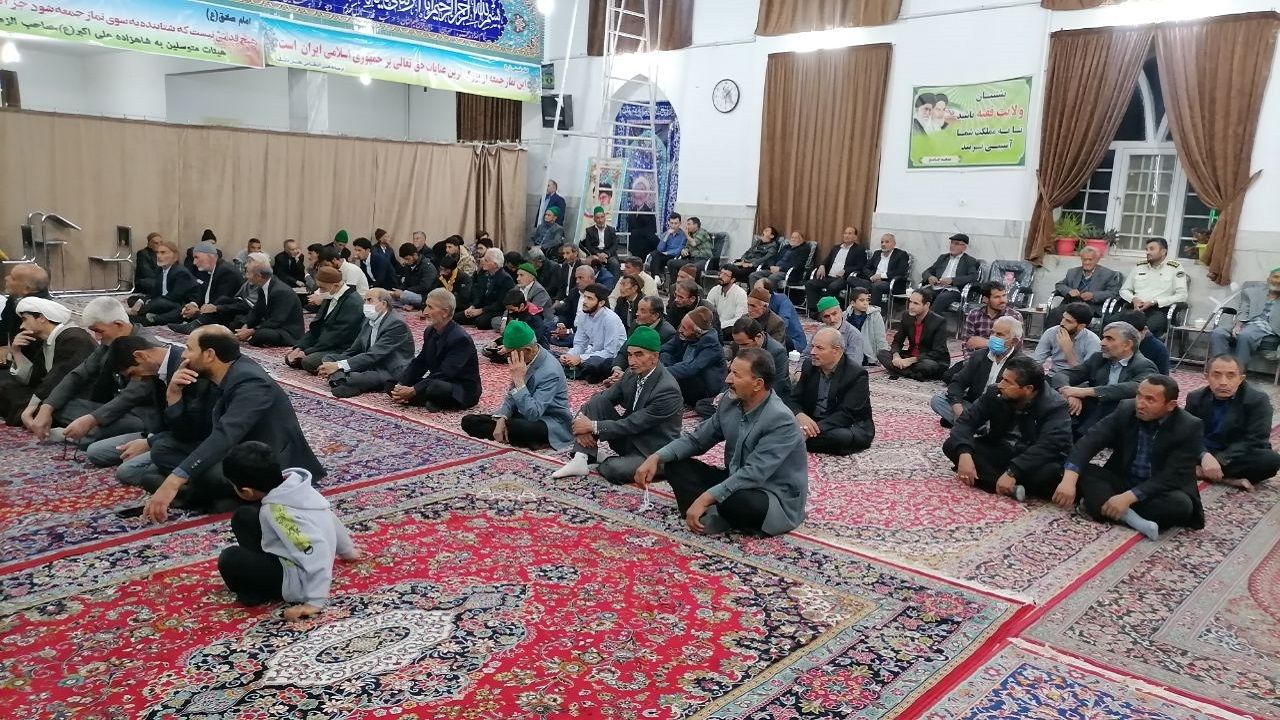 یادبود شهدای حرم شاهچراغ (ع) در  شهرستان‌های خراسان رضوی