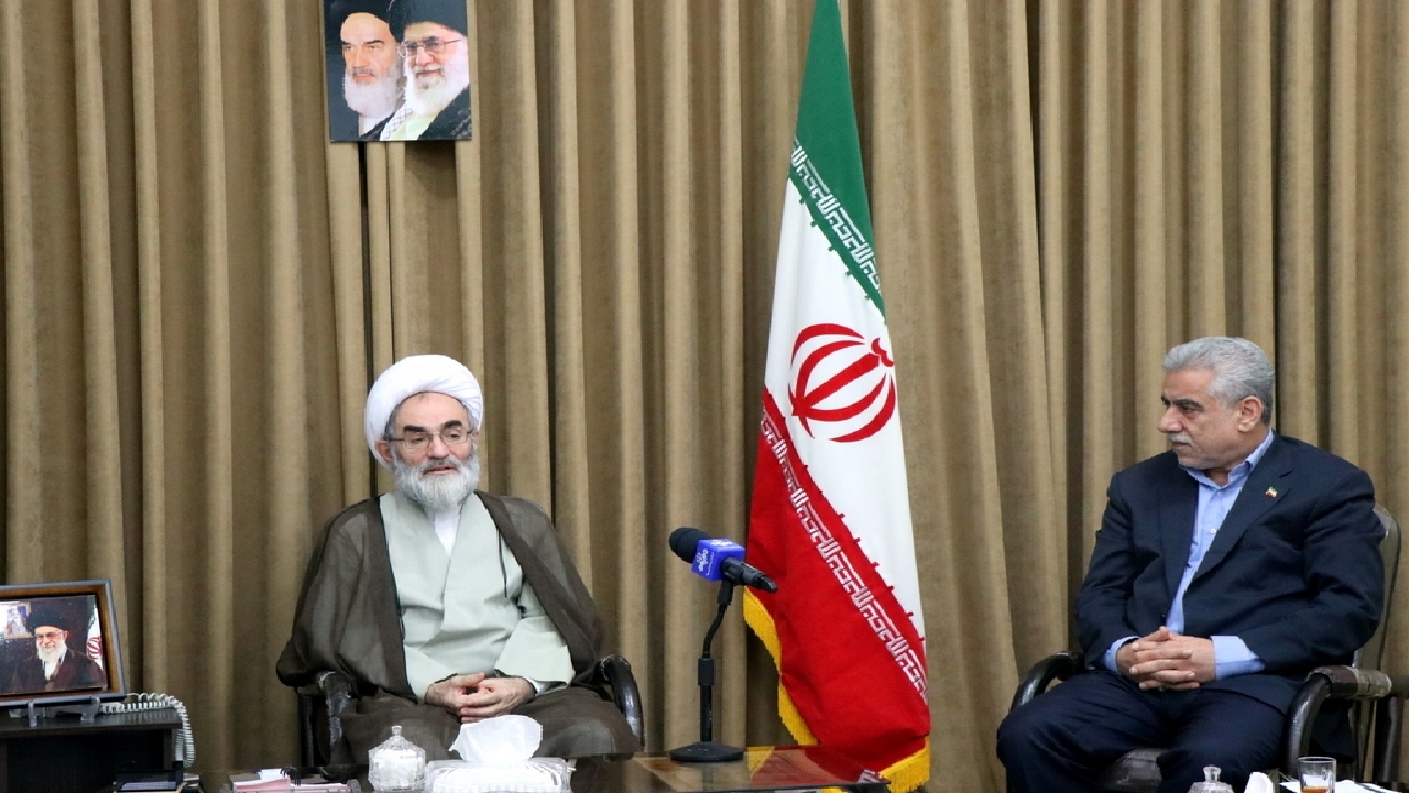 نشست هماهنگی برگزاری راهپیمایی ۱۳ آبان