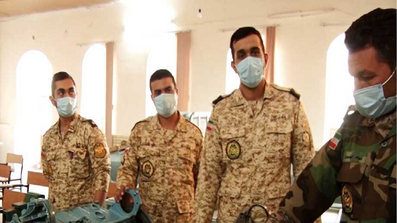 سربازان تسهیلات اشتغال می‌گیرند