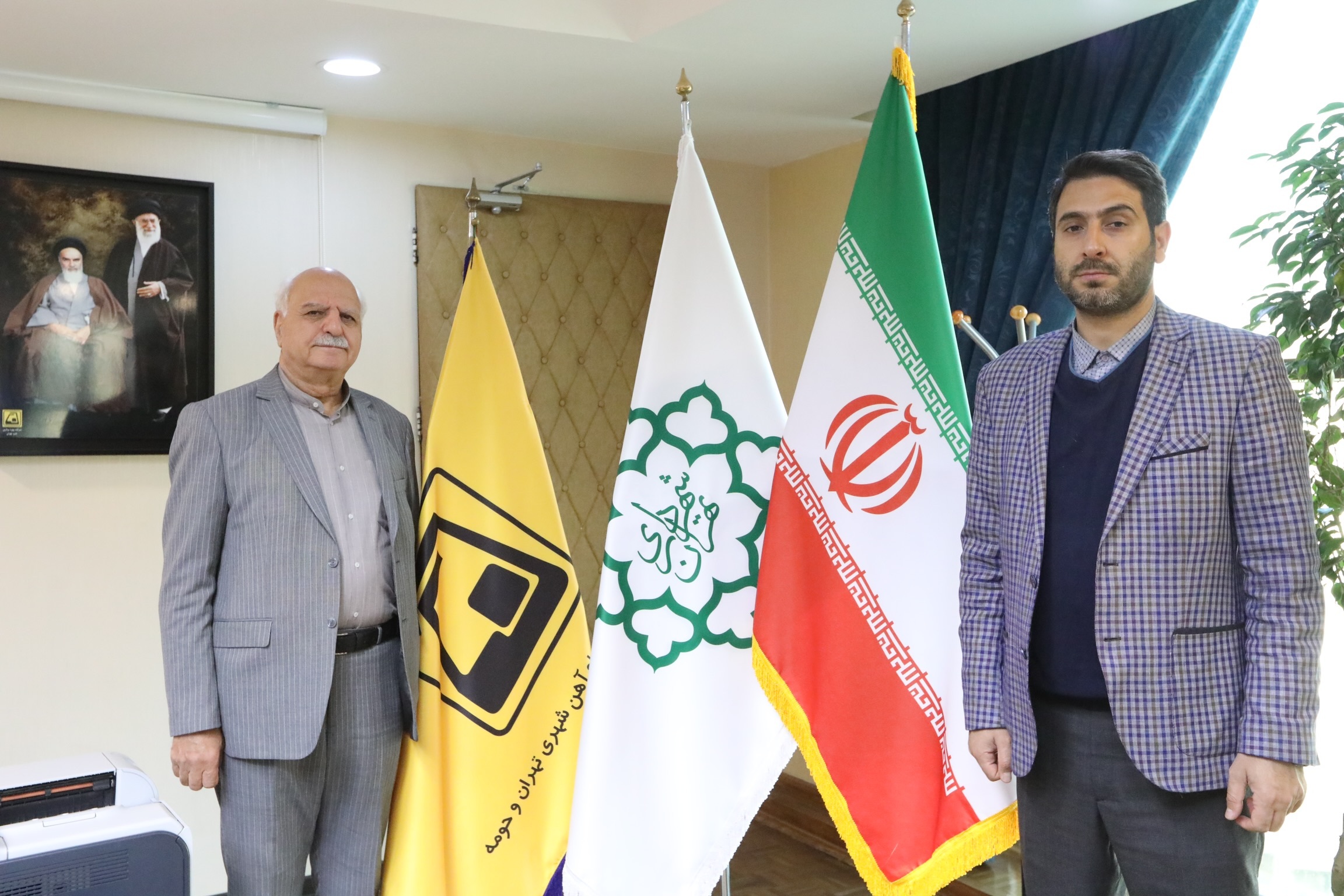 بازارچه هاي تخصصی، فصلی، محلی موقت در متروی تهران