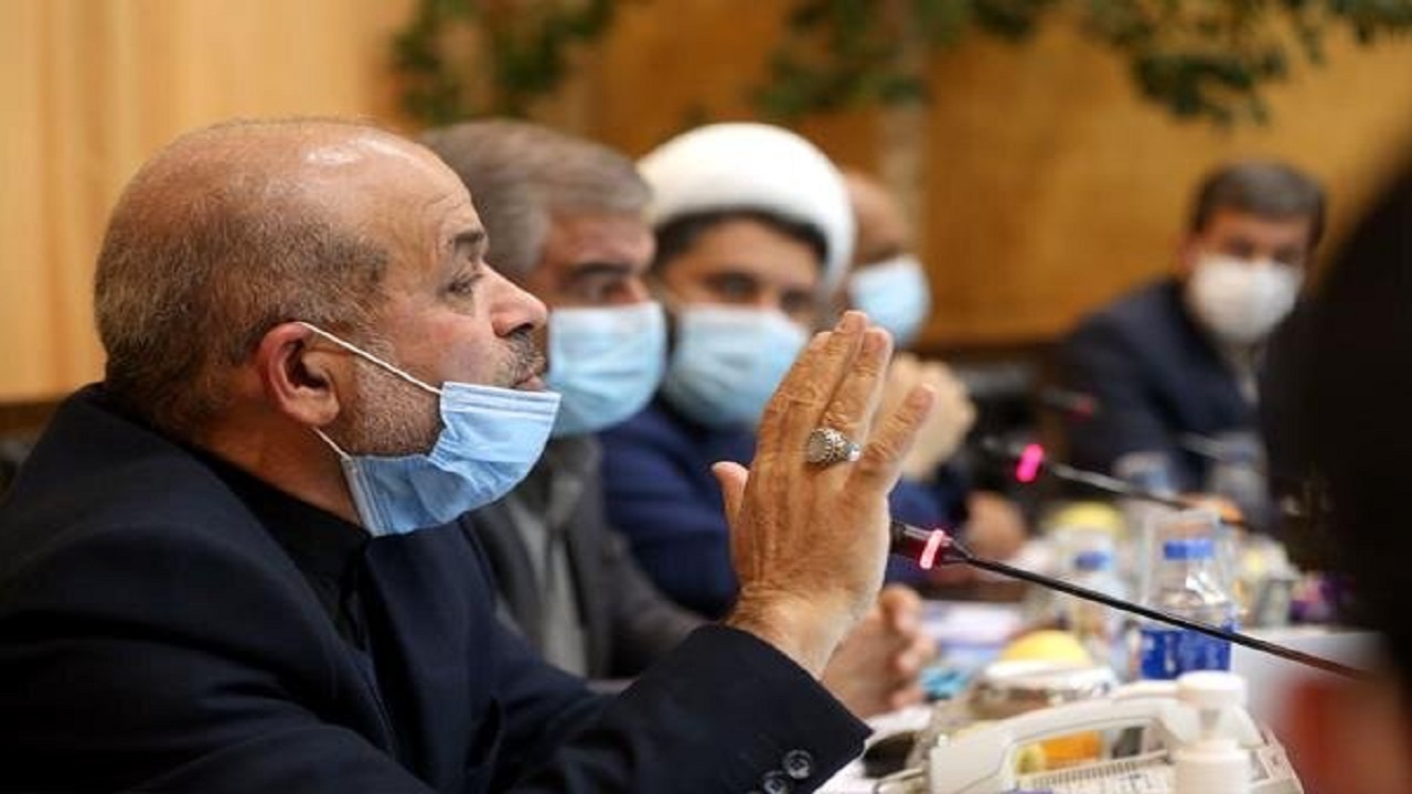 وزیر کشور به سوالات نمایندگان در کمیسیون امور داخلی پاسخ داد