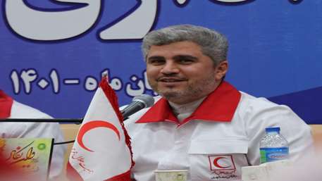 امدادگران جمعیت، ولی نعمت ما در هلال احمر هستند
