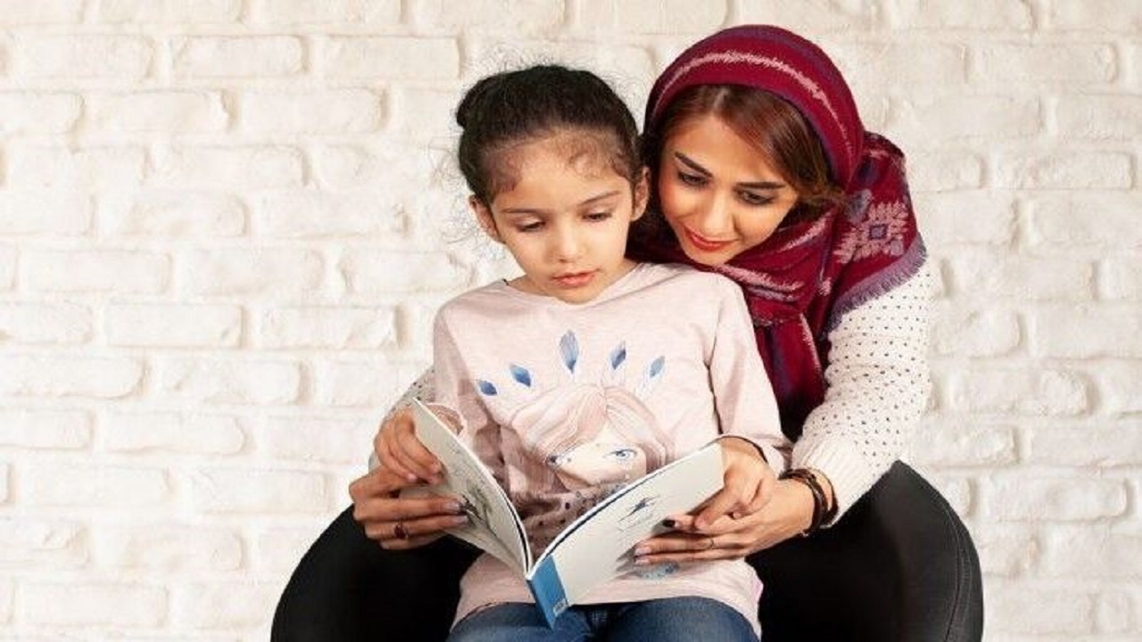 همان باشید که می‌خواهید فرزندتان باشد!