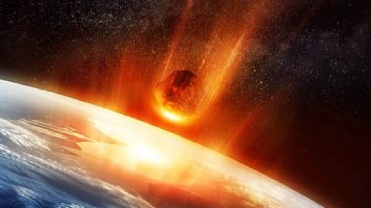 عبور یک سیارک بزرگ از بالای زمین