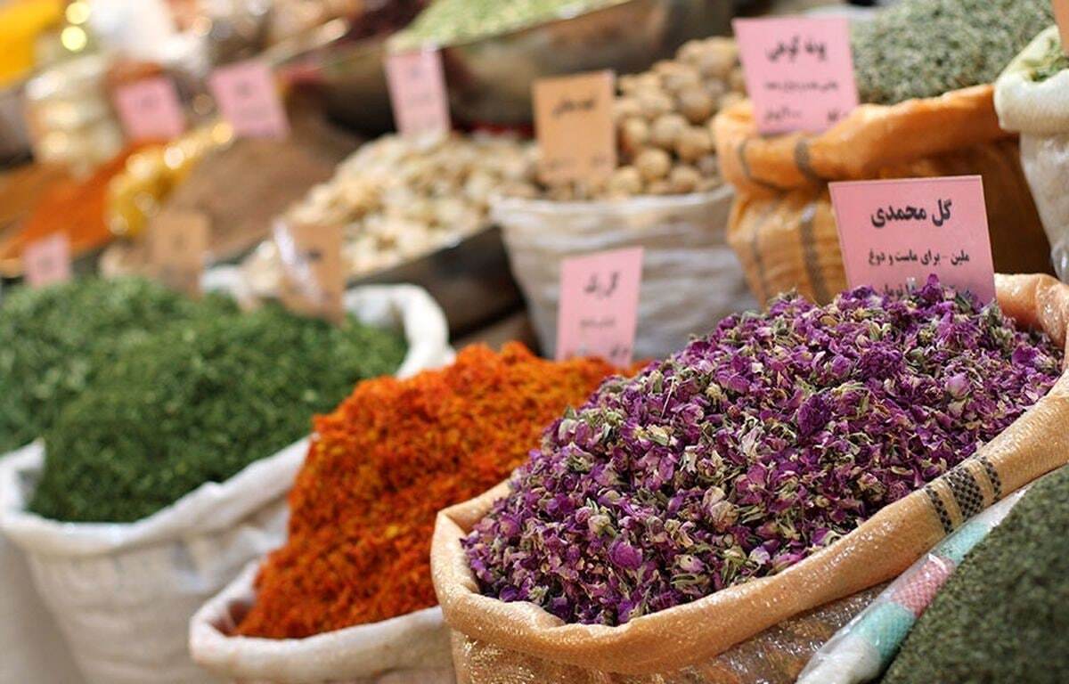 سهم ۲ درصدی گیاهان دارویی در تولید ناخالص داخلی کشور