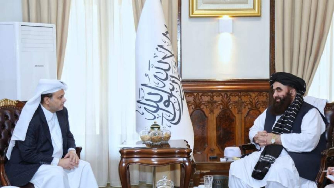 قطر مؤسسه خیریه در افغانستان ایجاد می‌کند