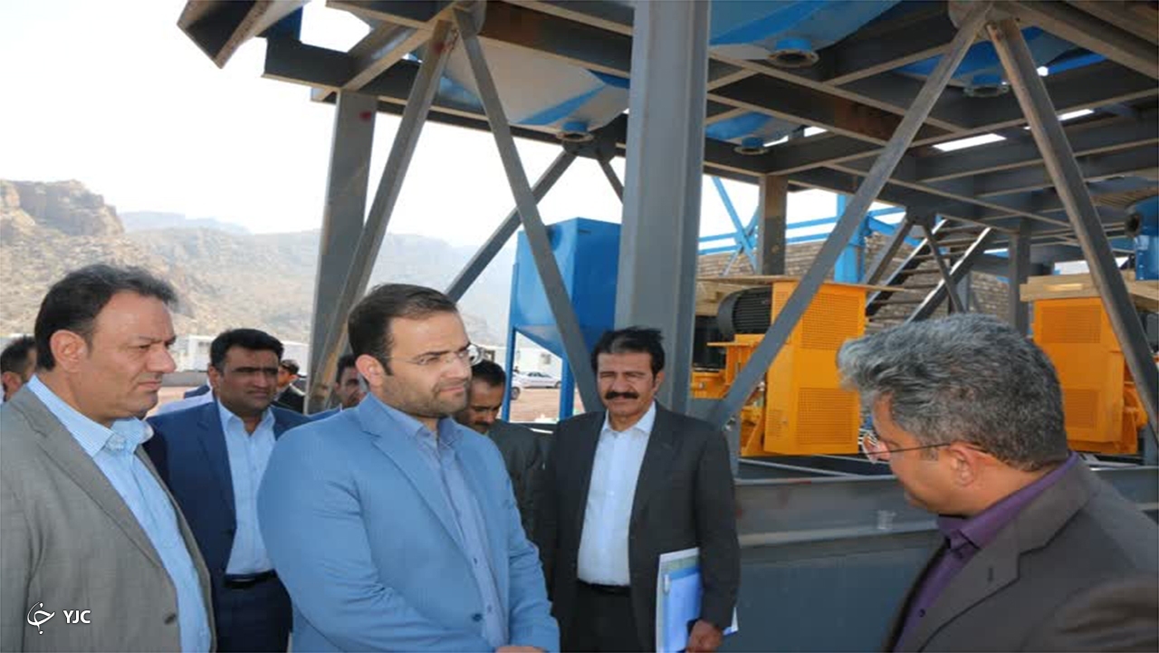 موانع شرکت فرو آلیاژ استهبان و داراب مرتفع شد