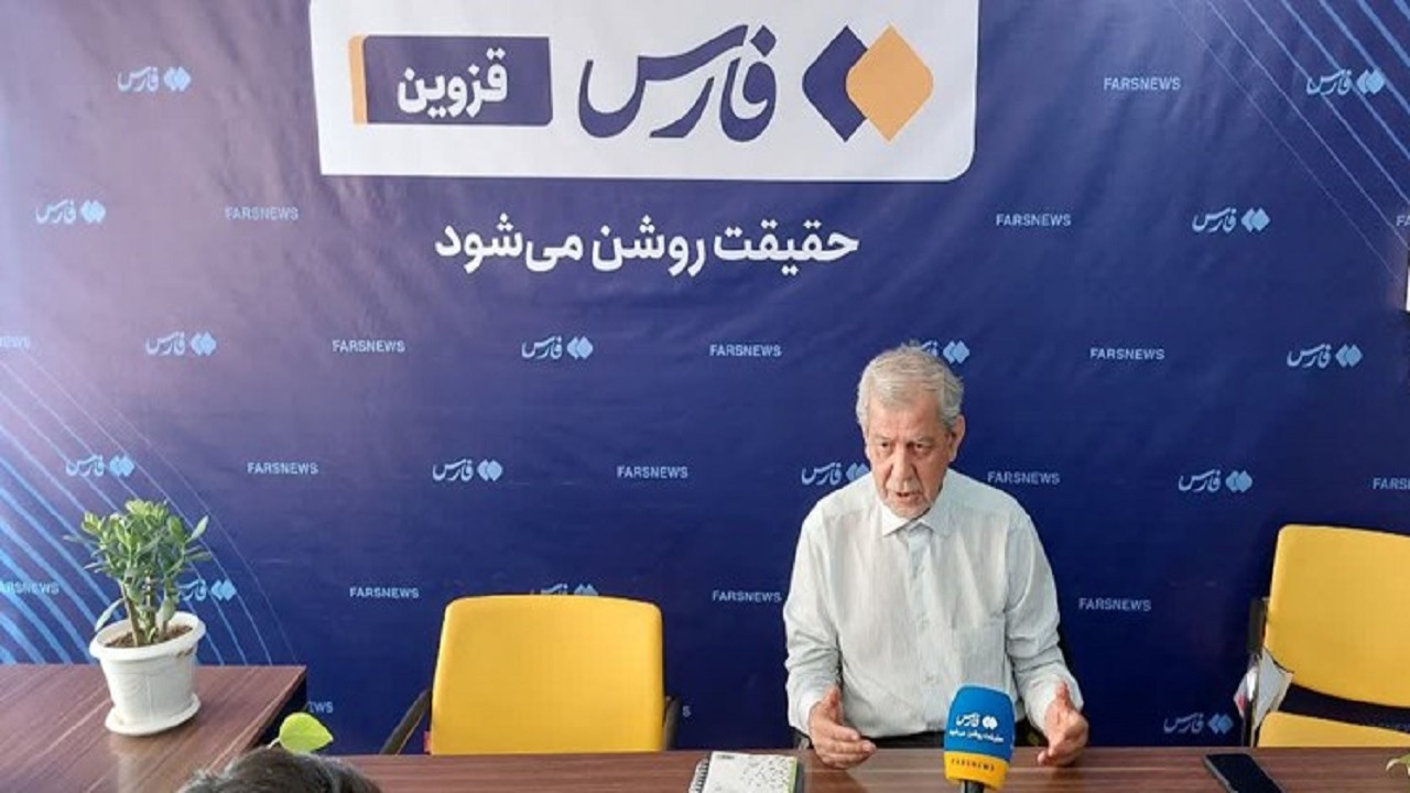 مرد مبارزی که مدت کوتاهی عضو مجاهدین خلق بود