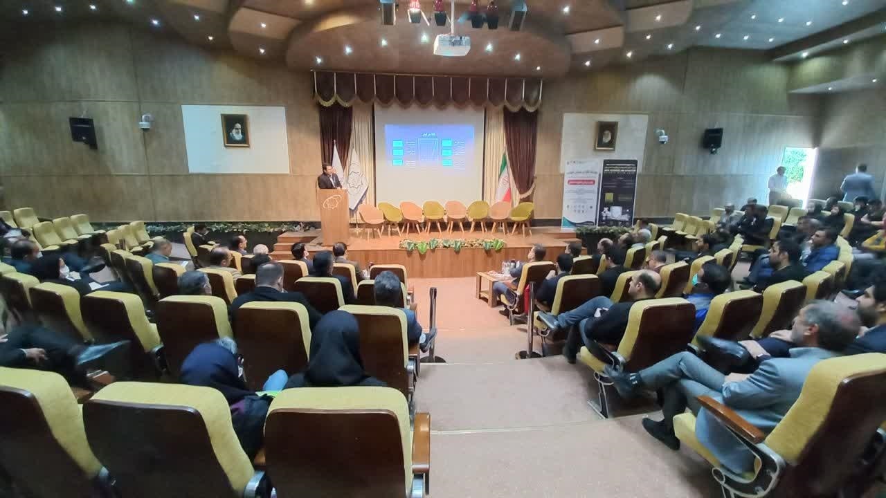 آیین اختتامیه رویداد توسعه و ارتقای زیست‌بوم نوآوری