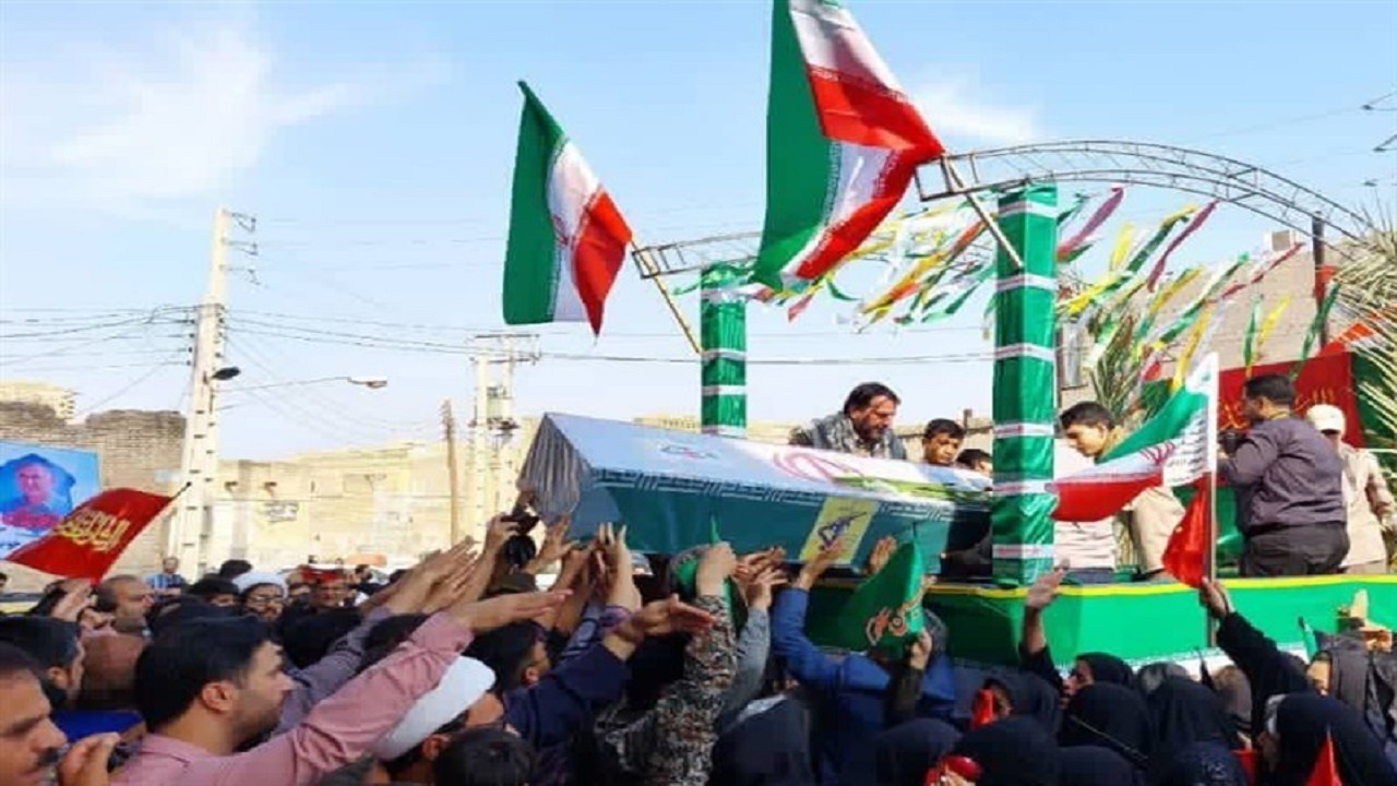 تجلیل از خانواده‌های شهید شهرستان برخوار