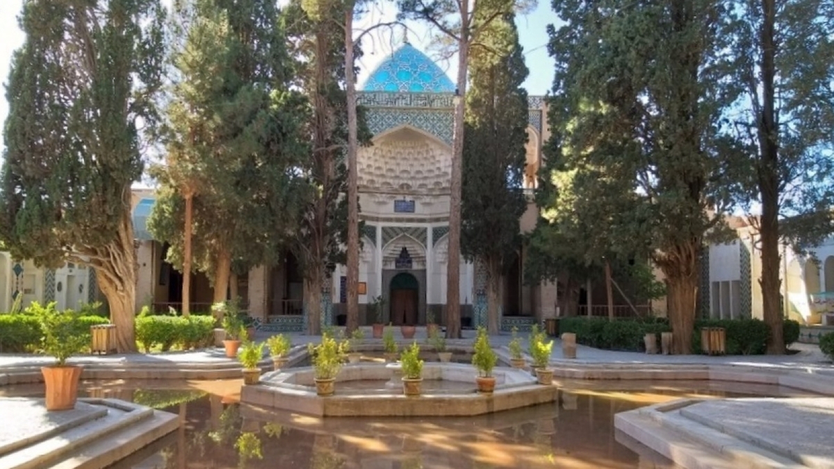 آشنایی با بام شهر ملایر + فیلم