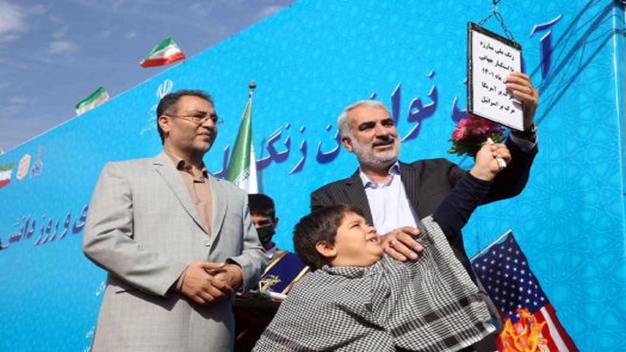 زنگ ملی استکبارستیزی نواخته شد
