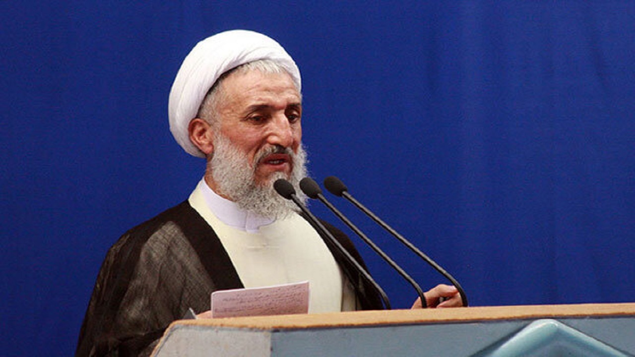 اقامه نماز جمعه ۱۳ آبان تهران به امامت آیت‌الله کاظم صدیقی