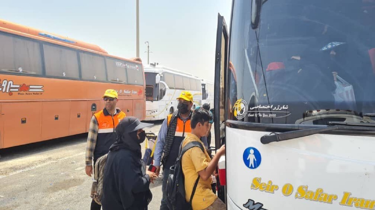 طرح نظارت ۲ هزار ناوگان حمل و نقل عمومی سیستان و بلوچستان انجام شد