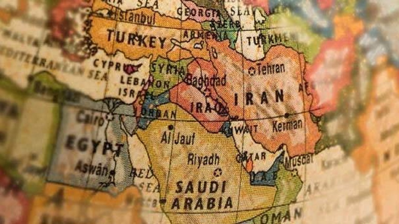 علت تمایل آمریکا برای تجزیه ایران + فیلم