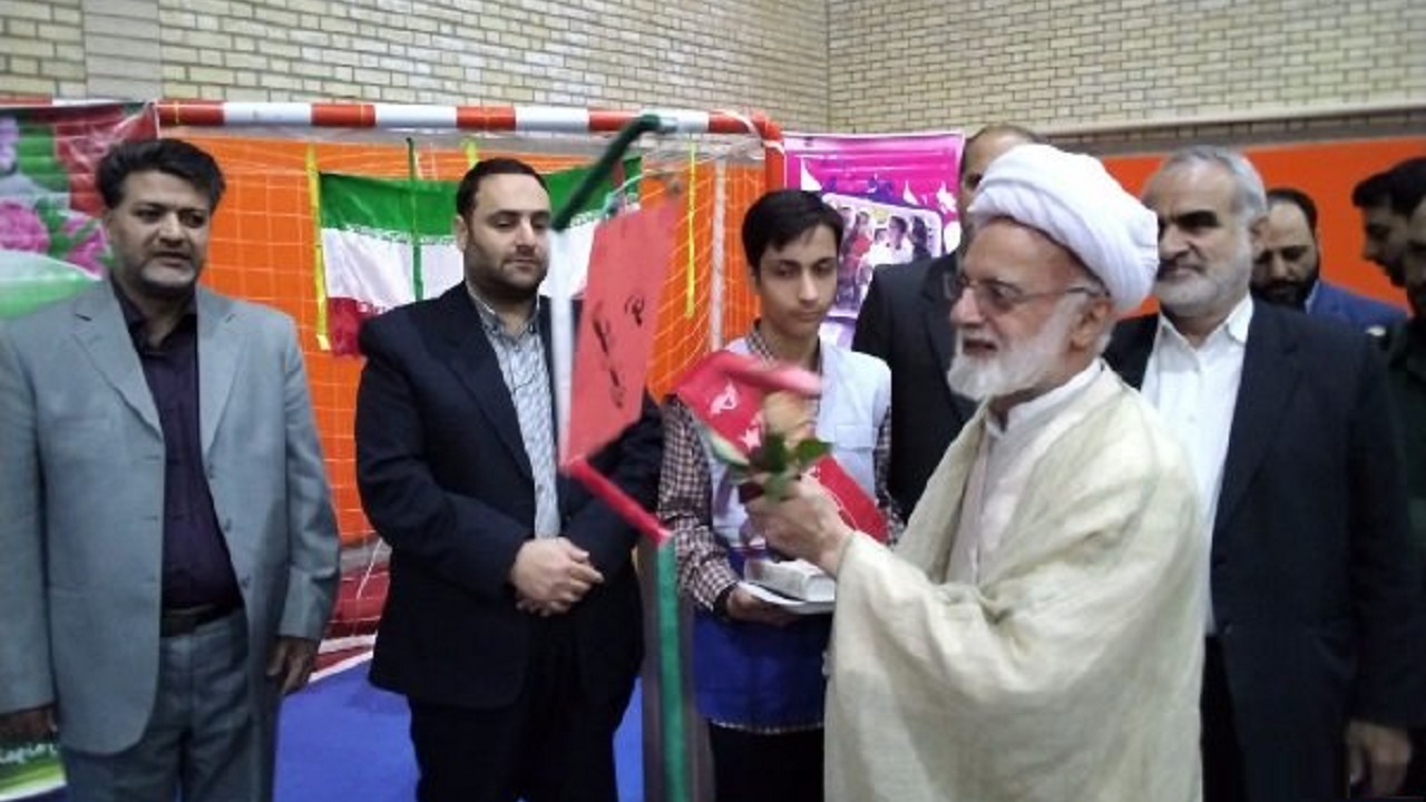 زنگ استکبار‌ستیزی درمدارس استان مرکزی نواخته شد
