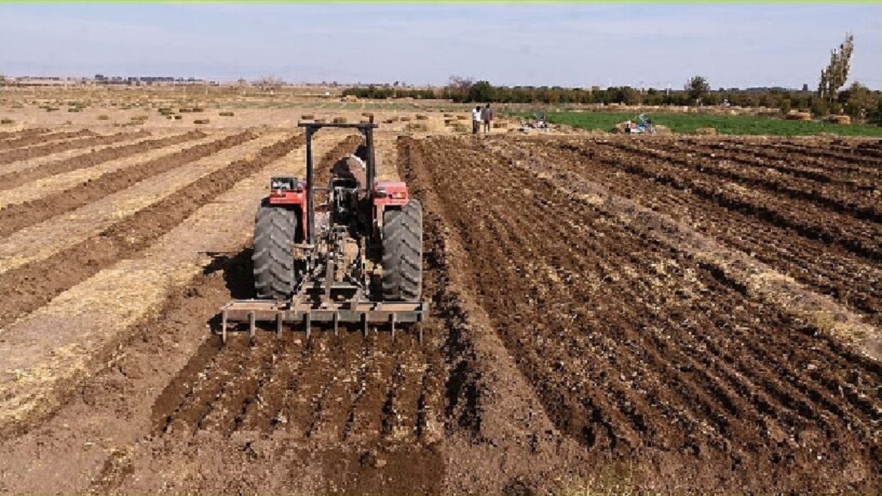 گندم کاران از باران آبان برای کشت بهره ببرند/ کاهش بارندگی در آذر ماه