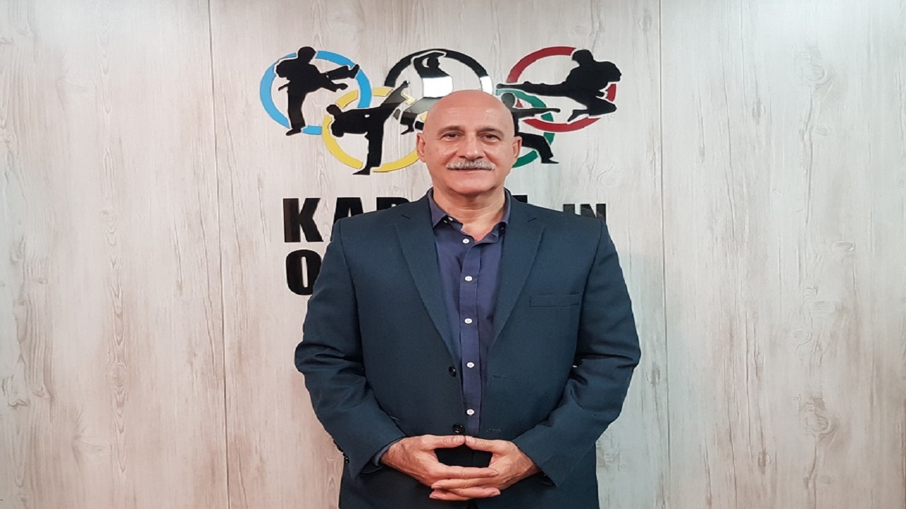 سلیمانی سرمربی تیم‌های کاراته نوجوانان و جوانان شد