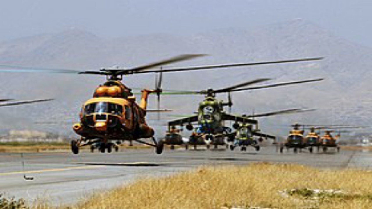 ملا عبدالغفار محمدی فرمانده جدید نیروی هوایی طالبان شد