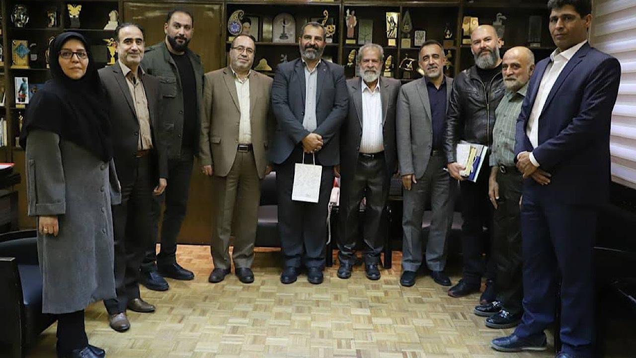 عصاره ایرانی بودن در هنر تعزیه به چشم می‌خورد