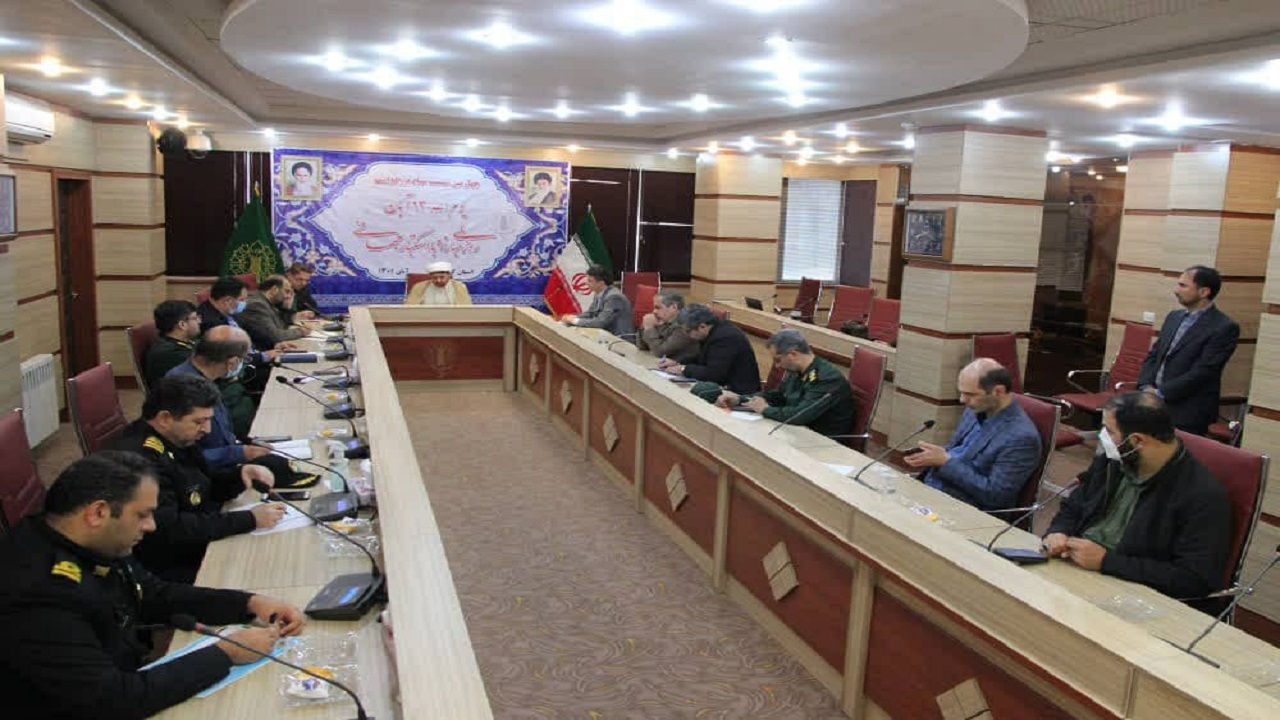 راهپیمایی ١٣ آبان در رشت در ۲ مسیر برگزار می‌شود