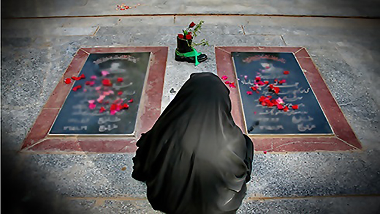 مادر شهیدان دادخدایی آسمانی شد