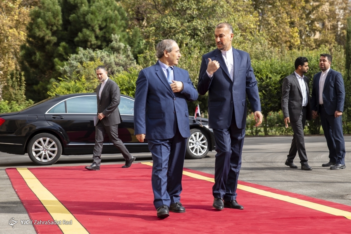 نشست خبری سخنگوی وزارت خارجه
