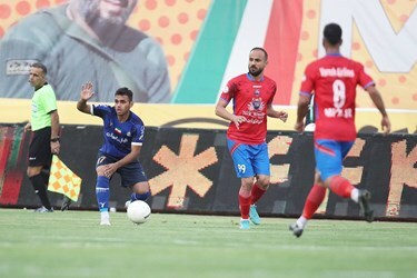 گزارش تصویری سوپرجام و قهرمانی استقلال