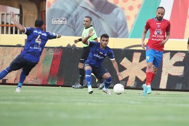 گزارش تصویری سوپرجام و قهرمانی استقلال