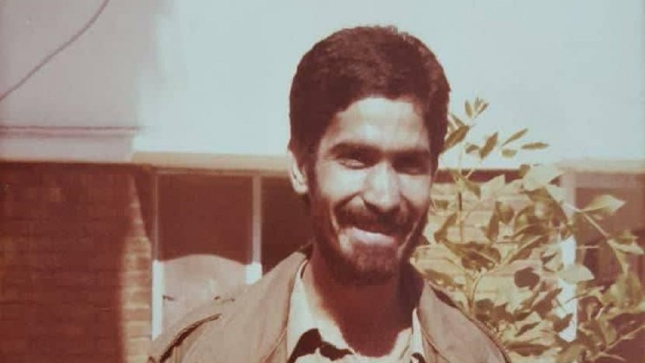 پاسداری که کومله‌ها آن را تکه تکه کردند