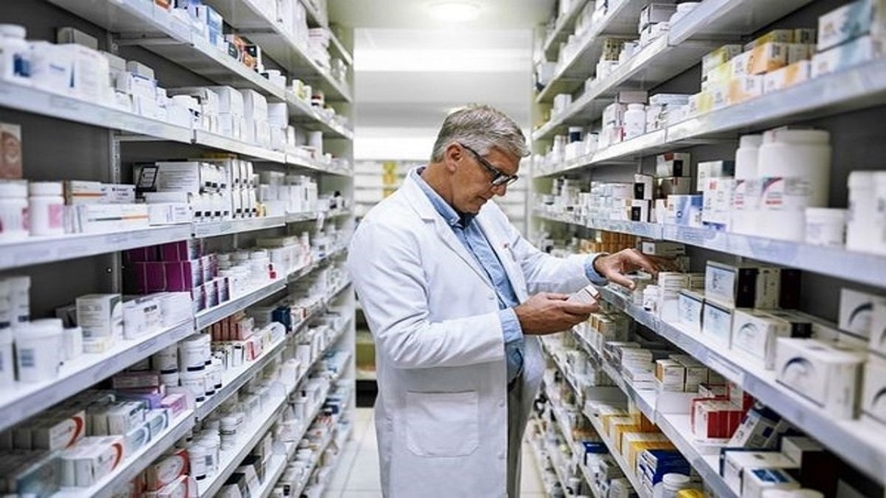 مطالبات داروخانه‌های طرف قرارداد تا پایان شهریور ماه امسال تسویه شد