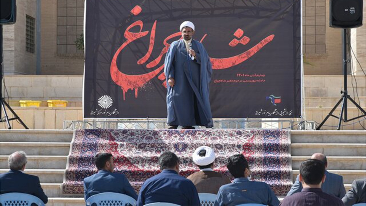 دشمن ایران قوی نمی‌خواهد حتی اگر اسلامی نباشد
