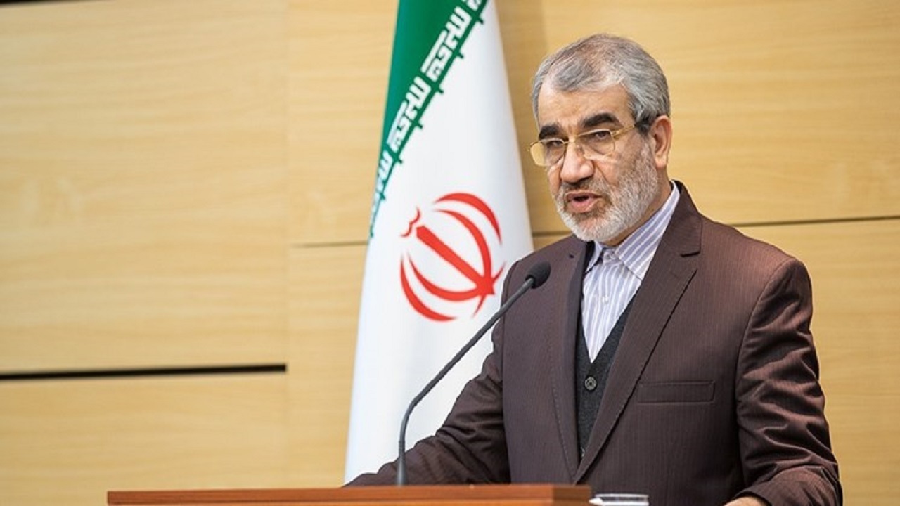 عباسعلی کدخدایی به سمت مشاور وزیر امور خارجه منصوب شد