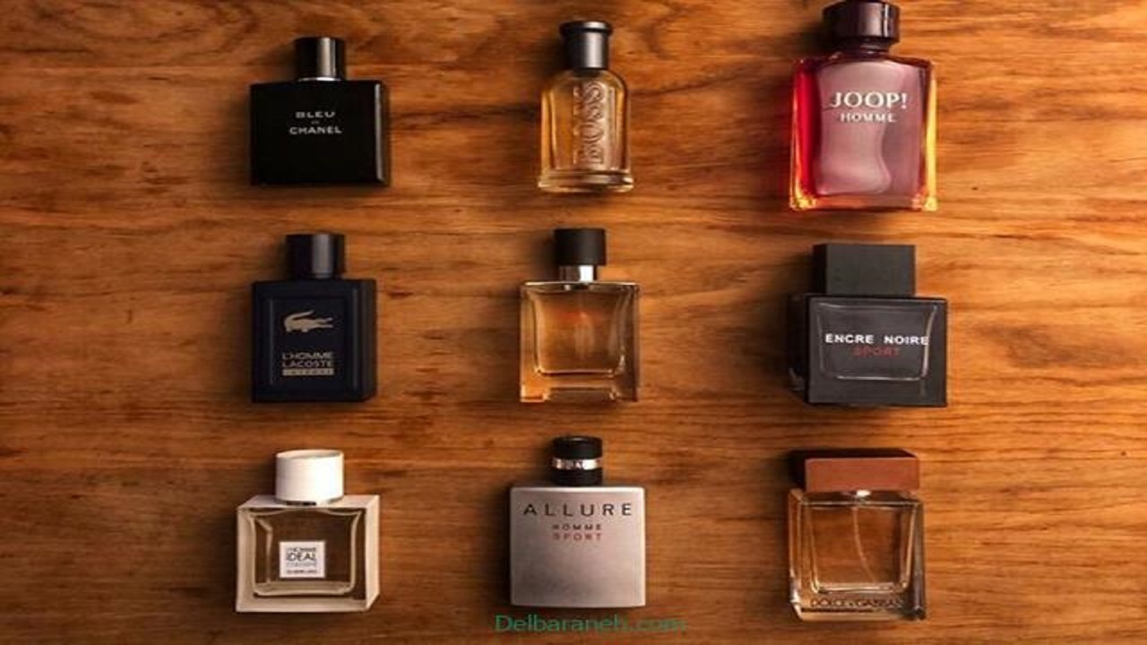 قیمت انواع عطر مردانه