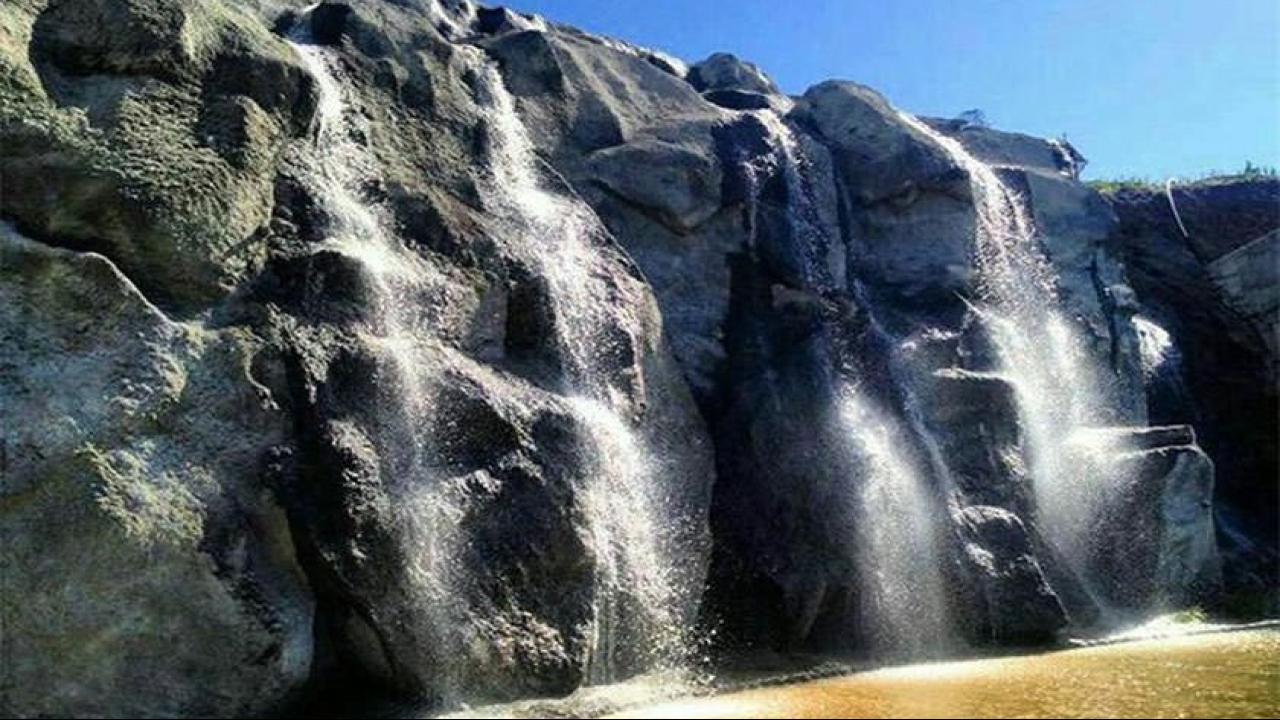 آشنایی با بام شهر ملایر + فیلم