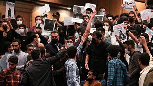 فحش های دانشجویان