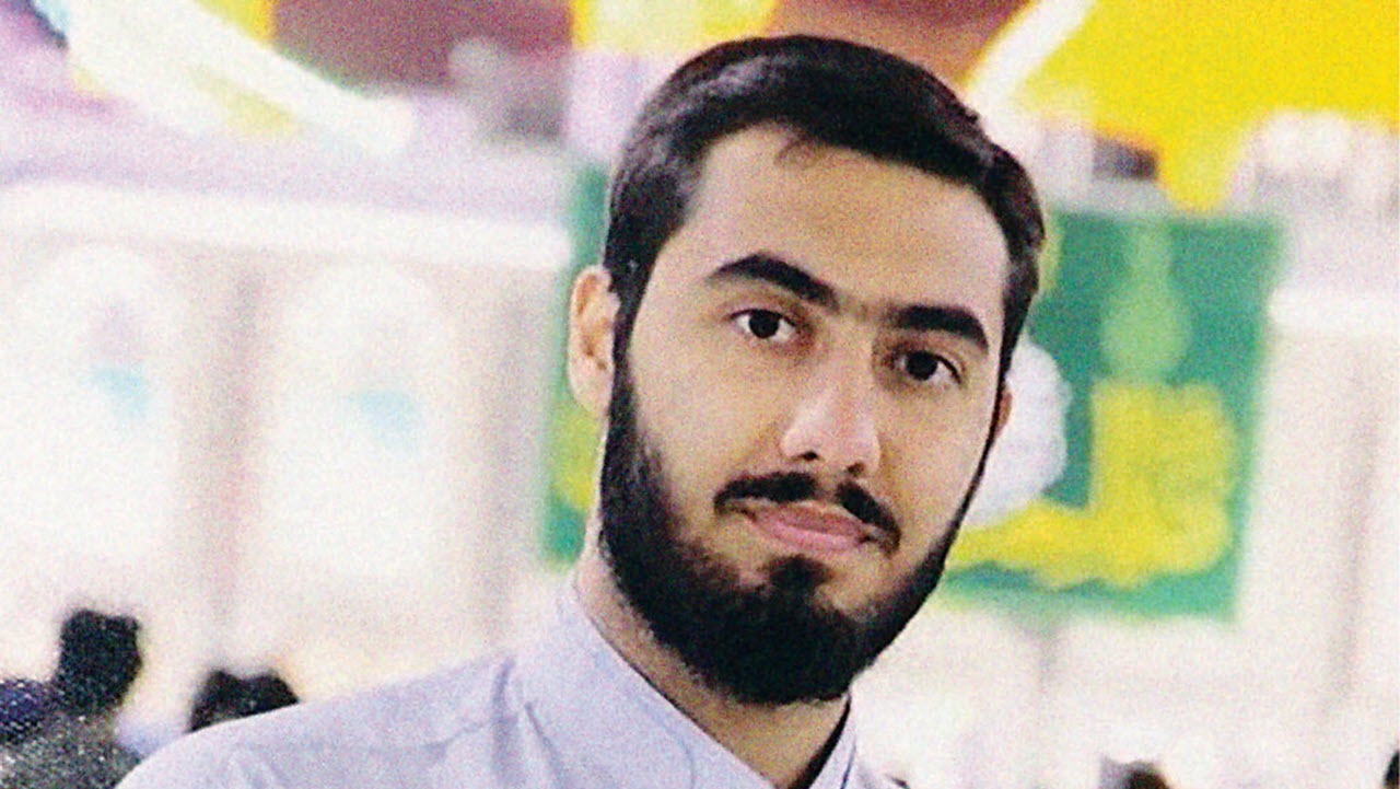 دستگیری عاملان شهادت شهید آرمان علی وردی