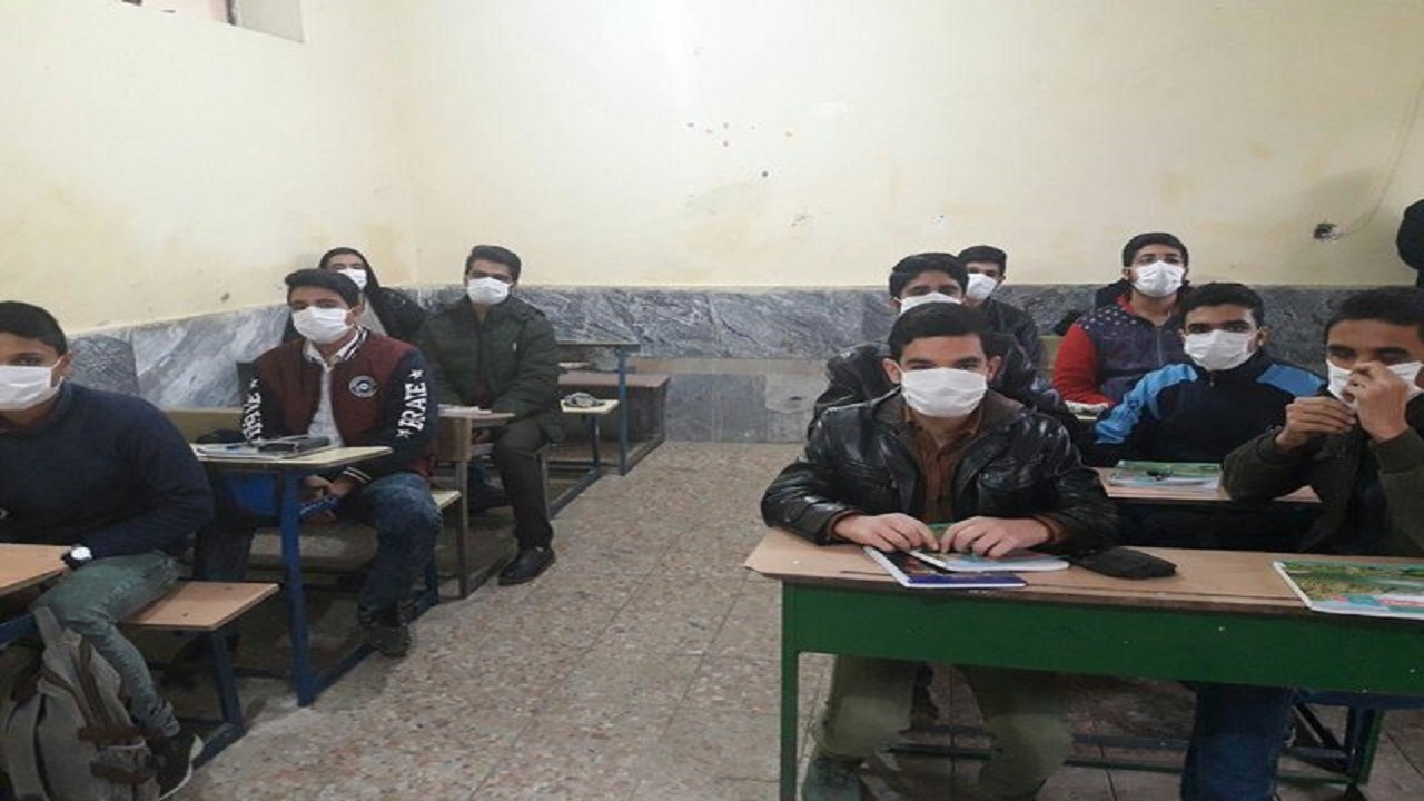 ابتلای ۱۰ درصد دانش آموزان سرپل ذهابی به آنفلوانزا
