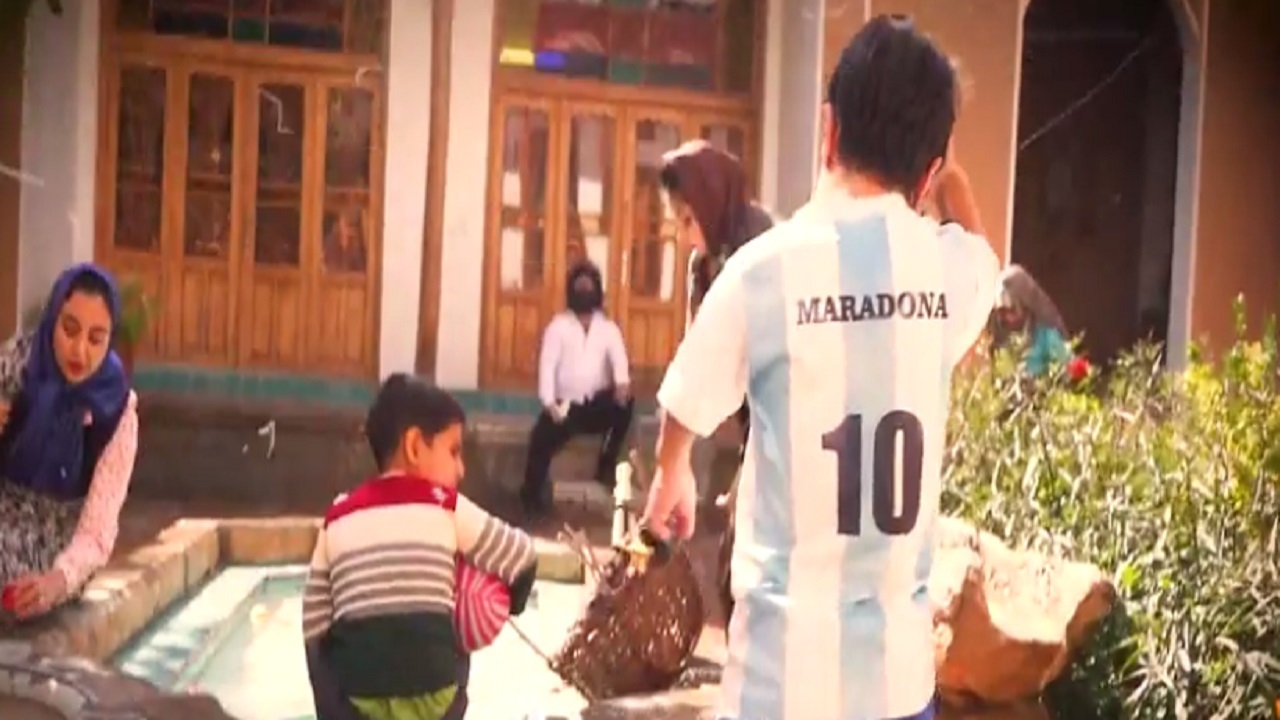 «قصه ظهر جمعه» را این بار، نشنوید؛ ببینید