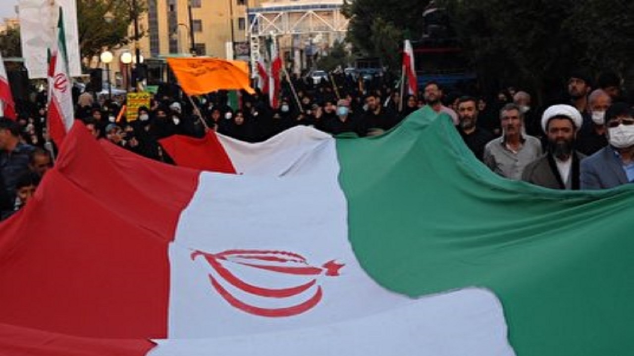 اعلام زمان و مکان برگزاری راهپیمایی ۱۳ آبان دراستان سمنان