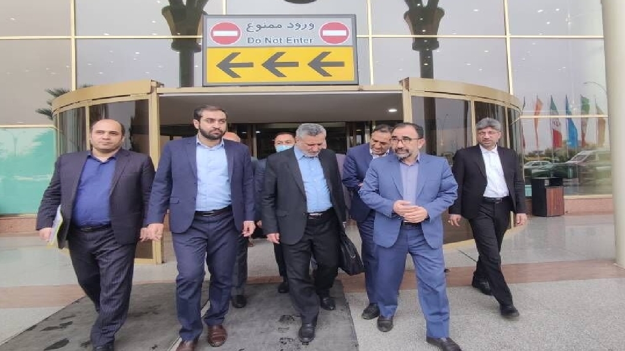 سفر وزیر جدید تعاون به مشهد
