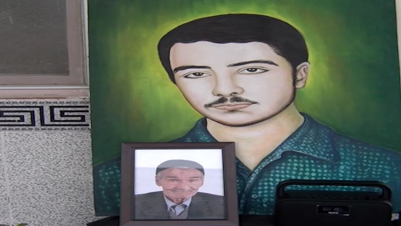 درگذشت پدر اولین سردار شهید جرقویه اصفهان